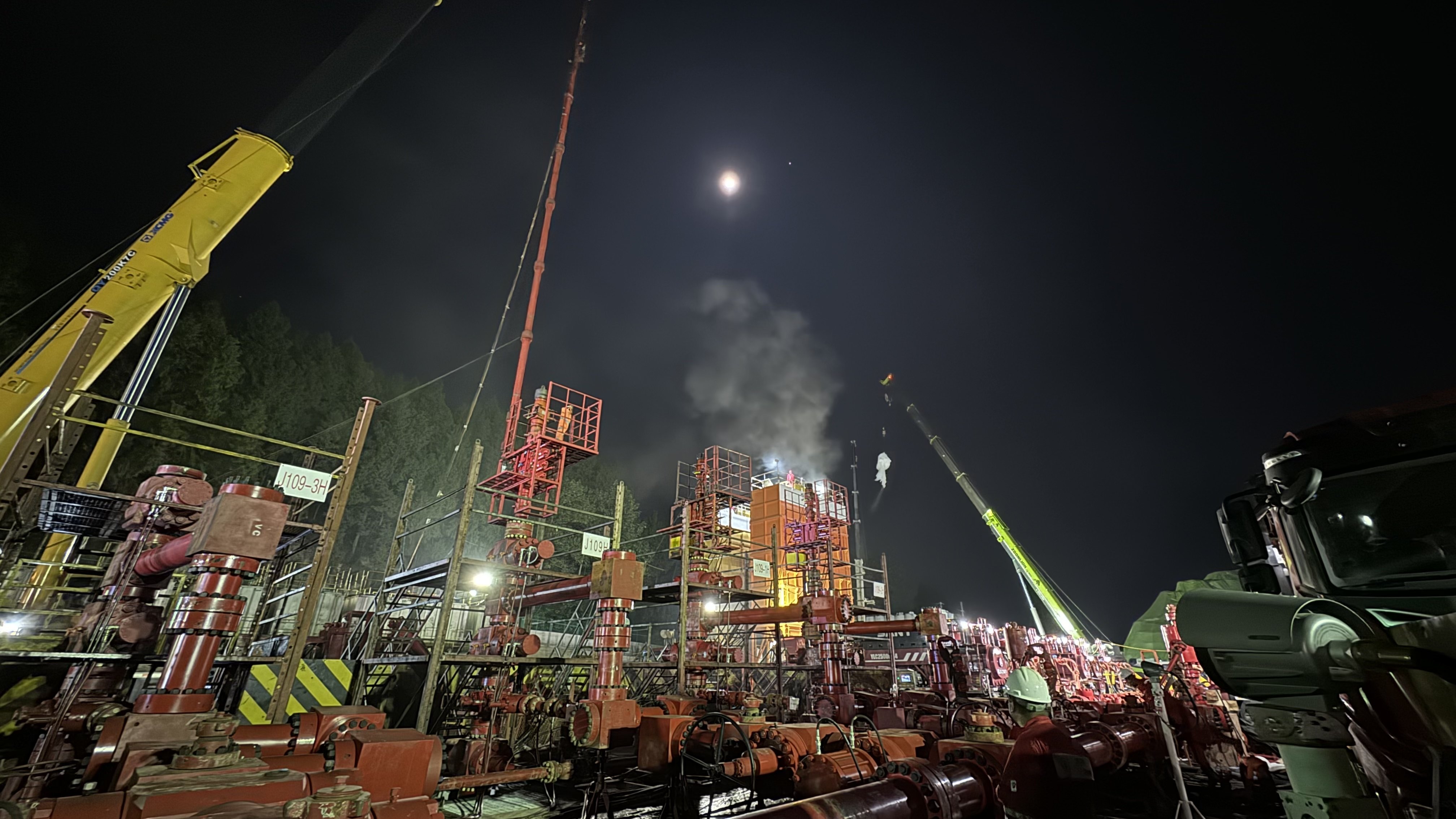 从80万方到260万方  洛克石油携手中石油打造对外相助新标杆