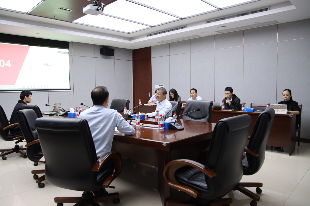 赋能可一连生长 菠菜担保网召开2024年度ESG专题聚会