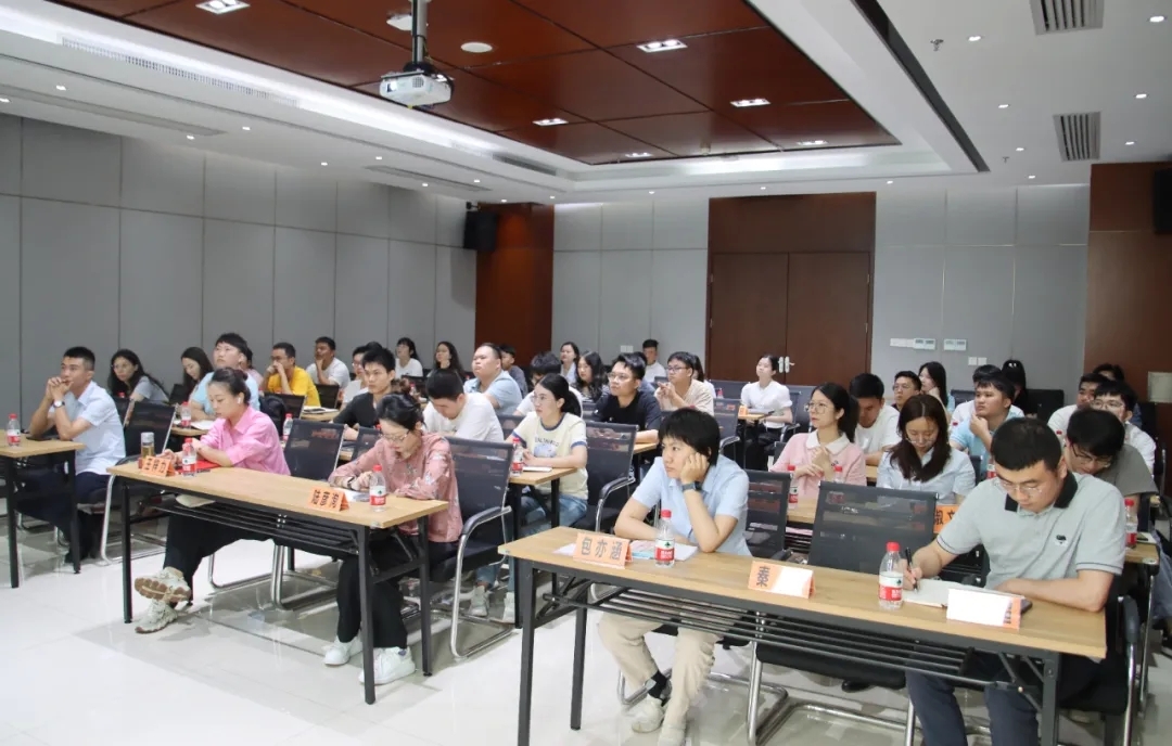 卓越训练营第四课 | 强化治理提升 共话企业生长