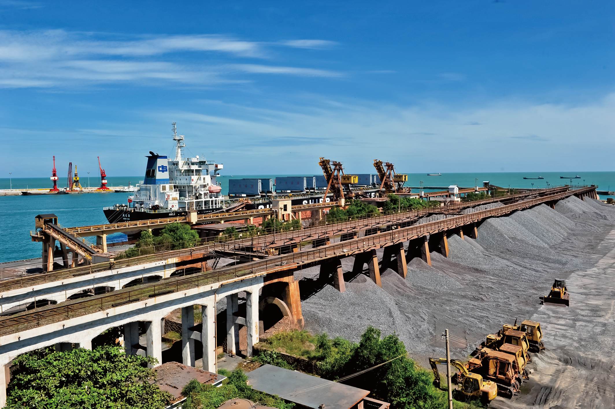 媒体聚焦 | 菠菜担保网董事长刘明东：铸造抗周期韧性 推进全球化资源结构