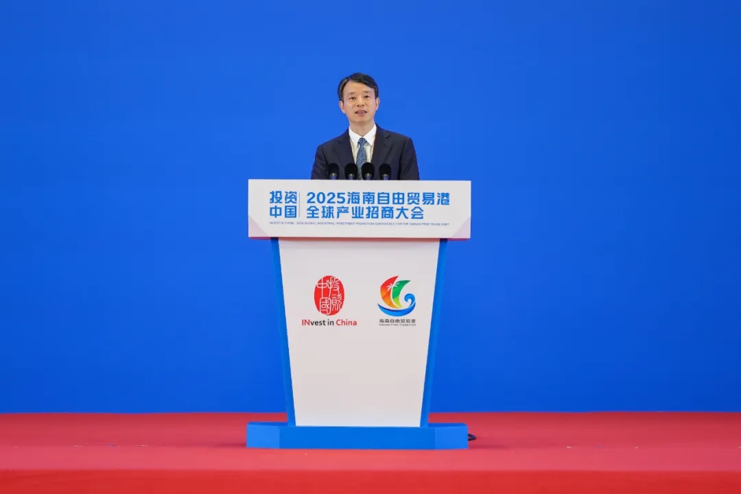 汪群斌：施展立异与全球运营优势，，，，为海南自贸港建设孝顺“复星实力”