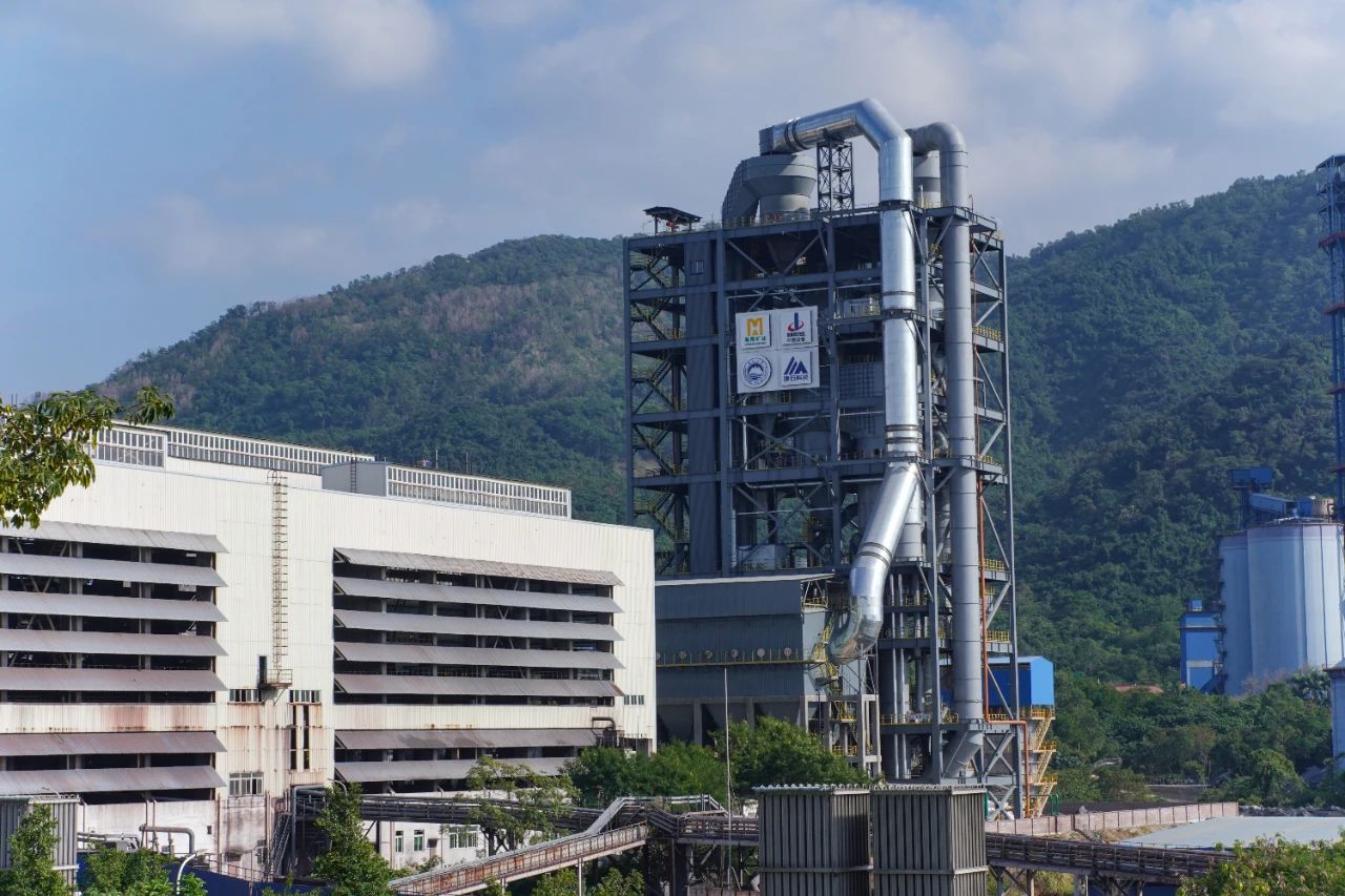 南海网：燃烧烘炉乐成启动 菠菜担保网悬浮磁化焙烧手艺刷新项目取得重大希望