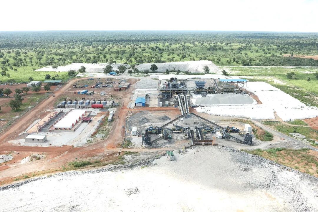 菠菜担保网马里外派员工坚守岗位度中秋