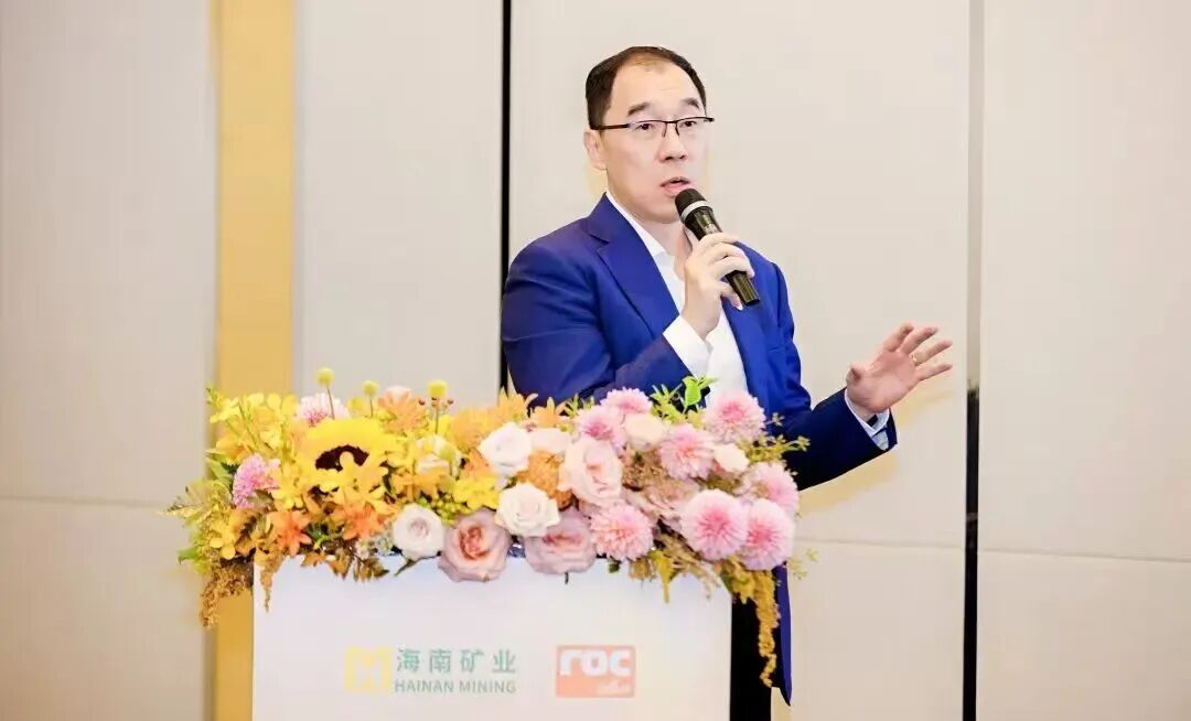 菠菜担保网董事长滕磊：借自贸港政策买通跨境资金链 构建“外洋资源+海南加工”模式